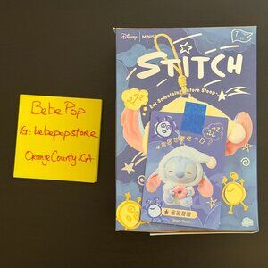 DOUGHNUT - Stitch Eat Something Before Sleep Miniso